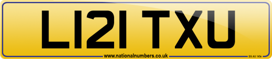 L121 TXU
