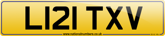 L121 TXV