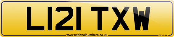 L121 TXW