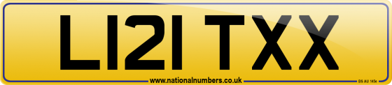 L121 TXX
