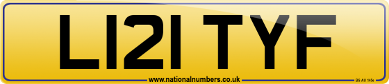 L121 TYF