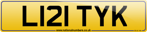 L121 TYK