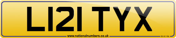 L121 TYX