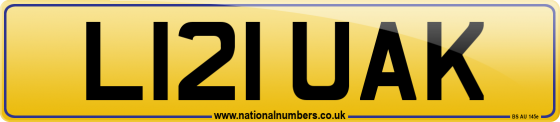 L121 UAK