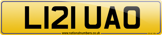 L121 UAO