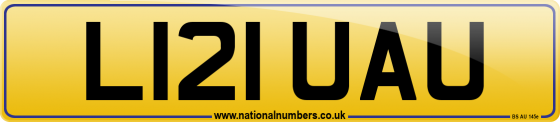 L121 UAU