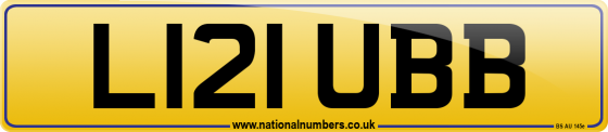 L121 UBB