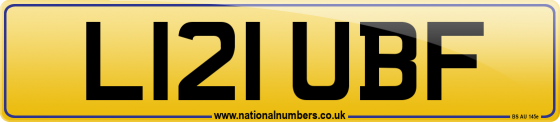 L121 UBF