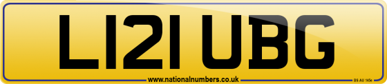L121 UBG
