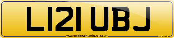 L121 UBJ
