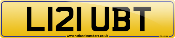 L121 UBT
