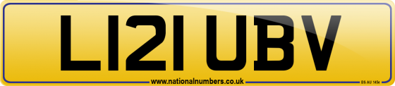 L121 UBV