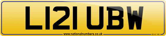 L121 UBW