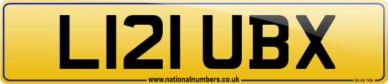 L121 UBX