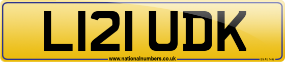 L121 UDK