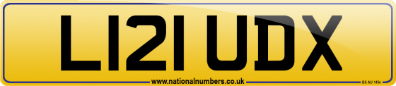 L121 UDX