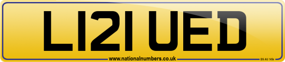 L121 UED
