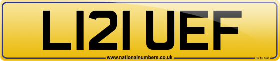 L121 UEF