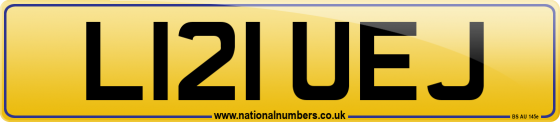 L121 UEJ