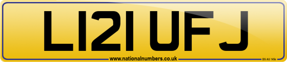 L121 UFJ
