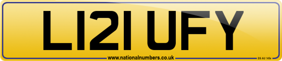 L121 UFY
