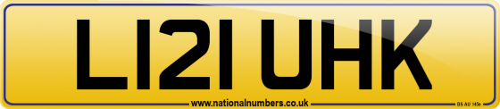 L121 UHK