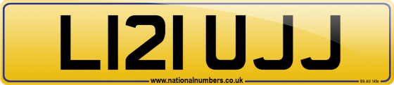 L121 UJJ