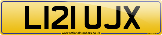 L121 UJX