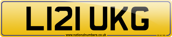 L121 UKG