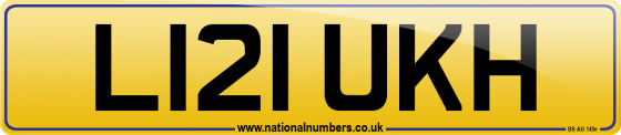 L121 UKH