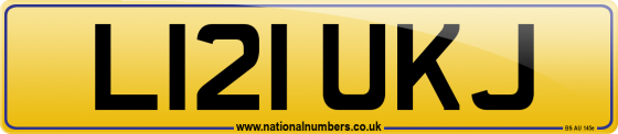 L121 UKJ