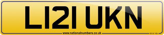 L121 UKN