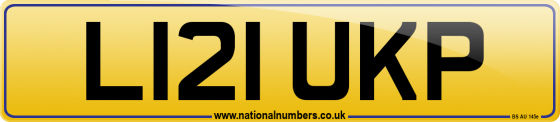 L121 UKP