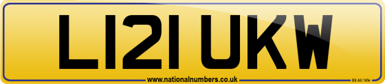 L121 UKW