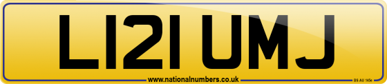 L121 UMJ