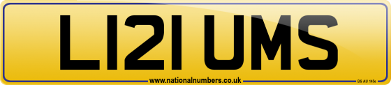 L121 UMS