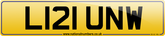 L121 UNW
