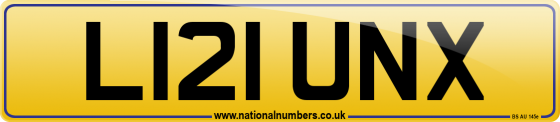 L121 UNX