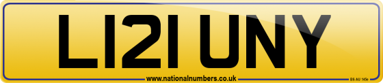 L121 UNY