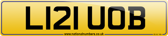 L121 UOB