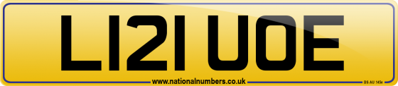 L121 UOE