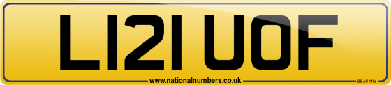 L121 UOF