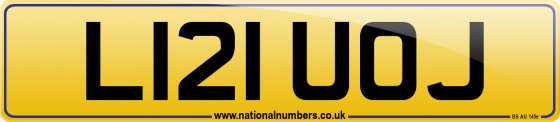 L121 UOJ