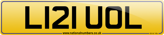 L121 UOL