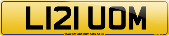 L121 UOM