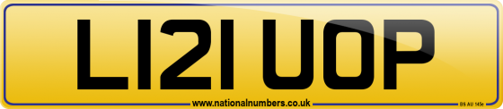 L121 UOP