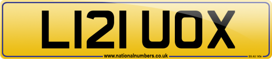 L121 UOX