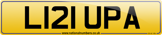 L121 UPA