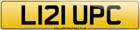 L121 UPC