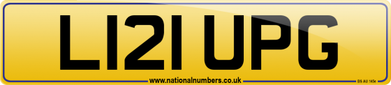 L121 UPG